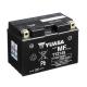 167849 BATTERIE 12V 11,2 Ah TTZ14S YUASA MF SANS ENTRETIEN LIVREE AVEC PACK ACIDE (Lg150xL87xH110mm) Batteries YUASA | Fp-mot