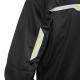 165557 VESTE PRINTEMPS-ETE HOMME TUCANO NETWORK 2G MESH NOIR-JAUNE FLUO AVEC PROTECTIONS EPAULES + COUDES TAILLE 52 (3XL) (HOM