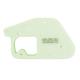 165409 FILTRE A AIR SCOOT ADAPTABLE MBK 50 BOOSTER 1990-2015 - YAMAHA 50 BWS 1995-2015 -HIFLOFILTRO HFA4002DS- 2 Général | 