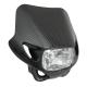 160601 TETE DE FOURCHE 50 A BOITE REPLAY HEAD CARBONE (AVEC FIXATIONS) 2 Général | Fp-moto.com garage moto albi atelier repa