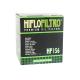 141427 FILTRE A HUILE MOTO ADAPTABLE KTM 620 EXC 1994-1999, 640 DUKE 1999-2007, 640 LC4 1999-2007 (65x75mm) -HIFLOFILTRO HF156-