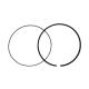69063 SEGMENT RACLEUR ORIGINE PIAGGIO 500 MP3, X10, BEVERLY-GILERA 500 FUOCO -833452- 2 Général | Fp-moto.com garage moto a