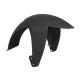 138720 GARDE BOUE SCOOT AV ADAPTABLE PEUGEOT 50 LUDIX 10 POUCES NOIR MAT 2 Général | Fp-moto.com garage moto albi atelier re