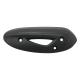 151596 TOLE-PROTECTION ECHAPPEMENT (LIVRABLE UNIQUEMENT EN NOIR) ORIGINE PIAGGIO 50 ZIP 4T 2018-, TYPHOON 2T 2018-, LIBERTY 4T 2
