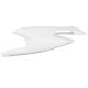 151694 AILE ARRIERE GAUCHE ORIGINE PIAGGIO GILERA 50 SMT, RCR 2018--APRILIA 50 SX, RX 2018- BLANCHE -2B004330000W0B- 2 Général 