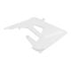 151822 AILE AVANT DROITE ORIGINE PIAGGIO GILERA 50 SMT, RCR 2018- BLANCHE -2B004333000W0B- 2 Général | Fp-moto.com garage m