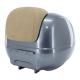145400 TOP CASE 36L ORIGINE PIAGGIO 125-300 VESPA GTS 2010- GRIS 770 -CM273337- 2 Général | Fp-moto.com garage moto albi at