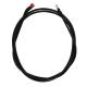 95130 TRANSMISSION-CABLE OUVERTURE DE COFFRE ORIGINE PIAGGIO 125-250-300-400-500 MP3 2008-2014 -CM012829- 2 Général | Fp-mo
