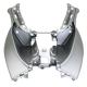 90832 FACE AVANT ORIGINE PIAGGIO 250-400 MP3 SPORT 2008-2010 GRIS 713-B -67257100EV- 2 Général | Fp-moto.com garage moto al