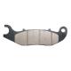 127494 PLAQUETTES FREIN AVANT ORIGINE PIAGGIO 50 LIBERTY 3V 2015- -1C000760- 2 Général | Fp-moto.com garage moto albi ateli