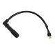 98308 FIL DE BOUGIE-CABLE HAUTE TENTION ORIGINE PIAGGIO MOTO-GUZZI 1200 NORGE 2010-, GRISO 2007-2016, SPORT 2008-2013 -642243- 