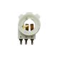 63641 PORTE-LAMPE DE PHARE ORIGINE PIAGGIO GILERA 50 SMT, RCR 2006--APRILIA 50 SX, RX 2006- -00003710110- 2 Général | Fp-mo