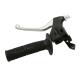 70260 POIGNEE D'EMBRAYAGE GAUCHE COMPLETE ORIGINE PIAGGIO 50 GILERA SMT, RCR 2011--APRILIA 50 RX, SX 2011 -2B005236- 2 Général 