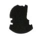 69213 FILTRE A AIR CARTER DE TRANSMISSION ORIGINE PIAGGIO COMMUN A LA GAMME MAXISCOOTER 125-250-300 CC -842093- 2 Général |
