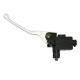 72988 MAITRE CYLINDRE DE FREIN ARRIERE ORIGINE PIAGGIO 125-250 VESPA GTS 2006-, 300 VESPA GTS 2008-, 50 NRG POWER 2005-GILERA 50