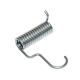 65044 RESSORT TRAPPE DE RESERVOIR ORIGINE PIAGGIO GILERA 50 SMT, RCR 2006--APRILIA 50 SX, RX 2006- -00H063037625- 2 Général 