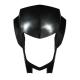66317 TETE DE FOURCHE-BULLE AVANT ORIGINE PIAGGIO APRILIA 50 SX, RX 2014- NOIRE -2B000016000XN4- 2 Général | Fp-moto.com gar