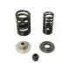 38257 RESSORT SOUPAPE ADMISSION (KIT ANCIENS RESSORTS [OM], REPERE BLEU, GODET SANS GORGE CIRCULAIRE) ORIGINE PIAGGIO APRILIA 10