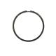 66713 SEGMENT RACLEUR D'HUILE ORIGINE PIAGGIO 125 MP3 2007-, BEVERLY 2005-, X8 2004-, X9 2003-, X10 2012-, X-EVO 2007-, VESPA GT