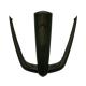 91558 ENCADREMENT DE GRILLE RADIATEUR ORIGINE PIAGGIO 125-250-300-400-500 MP3 2011-2013 NOIR -674057- 2 Général | Fp-moto.c