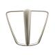 88949 ENCADREMENT DE RADIATEUR ORIGINE PIAGGIO 125-250-300-400-500 MP3 2008-2014 ARGENT -655792- 2 Général | Fp-moto.com ga