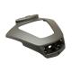 88959 ENTOURAGE GRILLE DE RADIATEUR ORIGINE PIAGGIO 125-250-300-400-500 MP3 2008-2014 GRIS 742-B -65579560EZ- 2 Général | F