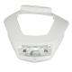88953 ENTOURAGE GRILLE DE RADIATEUR ORIGINE PIAGGIO 125-250-300-400-500 MP3 2008-2014 BLANC 544 -65579560BR- 2 Général | Fp