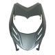 89823 FACE AVANT SCOOT ORIGINE PIAGGIO 50-125 TYPHOON 2010-2017-APRILIA 50-125 SR SUPER MOTARD 2012-2017 GRIS 742-B -65746100EZ