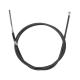 89969 CABLE-TRANSMISSION DE FREIN ARRIERE ORIGINE PIAGGIO 50 VESPA LX 5005-, VESPA-S 2005-, ET2 1998-2004, SFERA 1998-2004-GILER