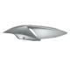 89828 AILE ARRIERE GAUCHE ORIGINE PIAGGIO 50 TYPHOON 2011--APRILIA 50 SR MOTARD 2011- GRIS 742-B -65746600EZ- 2 Général | F