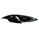 68353 AILE ARRIERE GAUCHE ORIGINE PIAGGIO 50 TYPHOON 2011--APRILIA 50 SR MOTARD 2011- NOIR 94 -6574660090- 2 Général | Fp-m