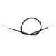 67283 CABLE-TRANSMISTION GAZ (DU DEDOUBLEUR AU CARBU) ORIGINE PIAGGIO 50 FLY, LIBERTY, TYPHOON 2004-2010 -583334- 2 Général 