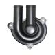 66706 COUVERCLE DE POMPE A EAU ORIGINE PIAGGIO 125 X8, X9, VESPA GT, BEVERLY-GILERA 125 RUNNER-APRILIA 125 ATLANTIC, SCARABEO -