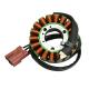 67185 STATOR ORIGINE PIAGGIO 400-500 BEVERLY 2006-, 400 X8, X-EVO 2007-, 500 X9 2003--GILERA 500 NEXUS 2006--APRILIA 400 ATLANTI