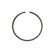 66697 SEGMENT INTERMEDIAIRE ORIGINE PIAGGIO 125 MP3 2007-, BEVERLY 2005-, X8 2004-, X9 2003-, X10 2012-, X-EVO 2007-, VESPA GTS 