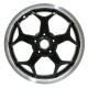78241 "ROUE AVANT (3.00X13"") ORIGINE PIAGGIO 300-500 MP3 2014- VERSION SPORT NOIR -2B000901-" 2 Général | Fp-moto.com gara