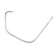 81127 BORDURE DE TABLIER AVANT GAUCHE ORIGINE PIAGGIO 125-250-300 VESPA GTS 2009- -577180- 2 Général | Fp-moto.com garage m