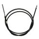 79765 CABLE-TRANSMISSION DE FREIN ARRIERE ORIGINE PIAGGIO GILERA 50 STALKER 1998-2011 -561151- 2 Général | Fp-moto.com gara
