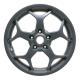 78100 ROUE AVANT ORIGINE PIAGGIO 300-500 MP3 2014- GRISE VERSION BUSINESS -2B000640- 2 Général | Fp-moto.com garage moto al