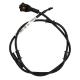 86398 FAISCEAU DE CABLES ABS GAUCHE ORIGINE PIAGGIO 125-250-400 MP3 2006-, 300-500 MP3 2010-, 125-300 YOURBAN 2011--GILERA 500 F