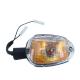 81619 CLIGNOTANT AVANT GAUCHE-ARRIERE DROIT ORIGINE PIAGGIO 250-500 BEVERLY 2007-2012, 300 CARNABY 2009-2012-GILERA 50-125 RUNNE