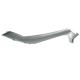 85129 COUVERTURE LATERALE GAUCHE ORIGINE PIAGGIO 125-250-300-400-500 MP3 2008-2014 ARGENT -62444400EM- 2 Général | Fp-moto.