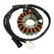 81813 STATOR ORIGINE PIAGGIO 500 MP3 2014-, X10 2012- -58274R- 2 Général | Fp-moto.com garage moto albi atelier reparation