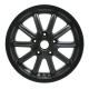 86948 "ROUE AVANT 3.00 X 12"" GAUCHE OU DROITE NOIR ORIGINE PIAGGIO 300-500 MP3 2010-, 400 MP3 2008--GILERA 500 FUOCO 2007- -64