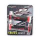 170773 REVETEMENT POIGNEE PROGRIP OFF ROAD 791 DOUBLE DENSITE BASE ROUGE-NOIR 115mm (PAIRE) (CROSS-MX) 2 Général | Fp-moto.c