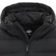 169762 BLOUSON-DOUDOUNE AUTOMNE-HIVER HOMME TUCANO HIFIVE NOIR ETANCHE T46 (L) HOMOLOGUE EN17092:2020 2 Général | Fp-moto.