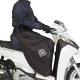 169760 COUVRE JAMBE PILOTE UNIVERSEL TUCANO LINUSCUD NOIR ETANCHE AVEC DOUBLURE THERMIQUE (R194) 2 Général | Fp-moto.com gar