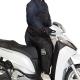 169760 COUVRE JAMBE PILOTE UNIVERSEL TUCANO LINUSCUD NOIR ETANCHE AVEC DOUBLURE THERMIQUE (R194) 2 Général | Fp-moto.com gar