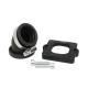 170092 PIPE ADMISSION SCOOT TOP PERF TPR RACING 360° MONTAGE AVEC CARBURATEUR MIKUNI TM 24 POUR PIAGGIO 50 ZIP, TYPHOON- APRILIA