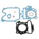 170026 JOINT HAUT MOTEUR MAXISCOOTER ADAPTABLE PEUGEOT 125 CITYSTAR -2009, GEOPOLIS -2007, SATELIS ABS -2004 (POCHETTE HAUT MOT